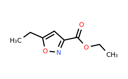 CAS 90607-22-0 | Ethyl 5-ethylisoxazole-3-carboxylate