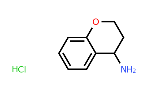 CAS 90609-63-5 | Chroman-4-ylamine hydrochloride