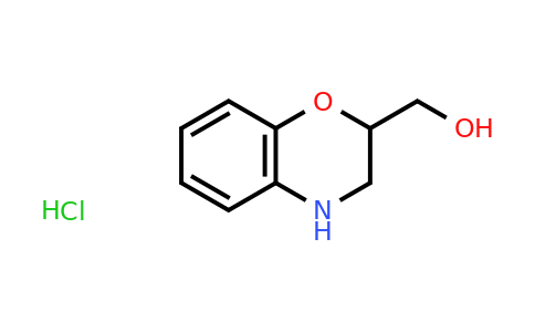 CAS 90609-95-3 | (3,4-dihydro-2H-1,4-benzoxazin-2-yl)methanol hydrochloride