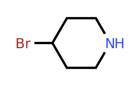 CAS 90633-18-4 | 4-Bromopiperidine