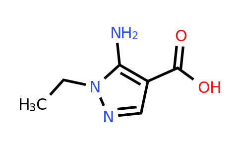 CAS 90641-65-9 | 5-Amino-1-ethyl-pyrazole-4-carboxylic acid