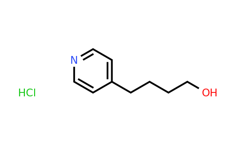 CAS 90642-84-5 | 4-(4-Pyridyl)-1-butanol Hydrochloride