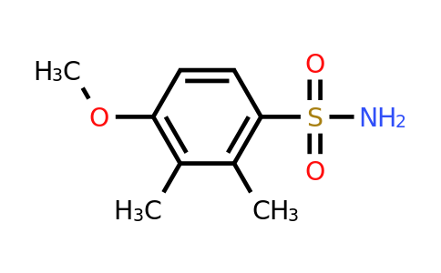 CAS 90643-83-7 | 4-Methoxy-2,3-dimethylbenzenesulfonamide