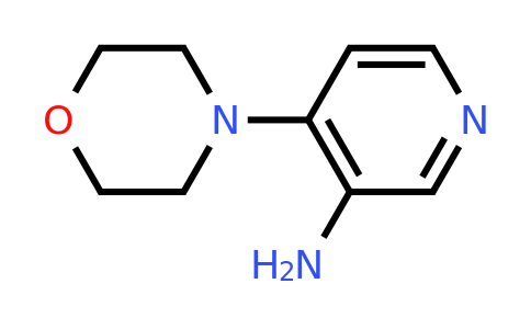 CAS 90648-26-3 | 4-(morpholin-4-yl)pyridin-3-amine
