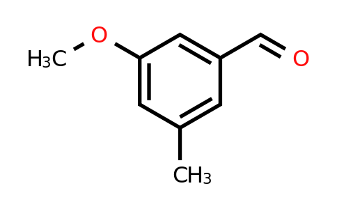 CAS 90674-26-3 | 3-Methoxy-5-methylbenzaldehyde
