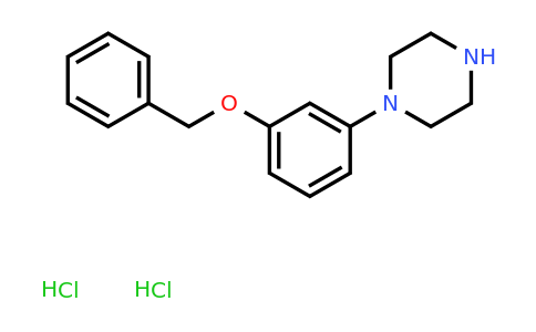 CAS 906744-84-1 | 1-[3-(Benzyloxy)phenyl]piperazine dihydrochloride