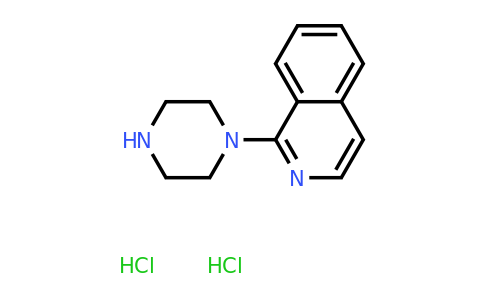 CAS 906745-82-2 | 1-Piperazin-1-yl-isoquinoline dihydrochloride