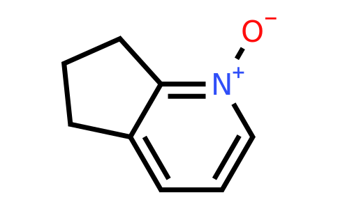 CAS 90685-58-8 | 5H,6H,7H-cyclopenta[b]pyridin-1-ium-1-olate