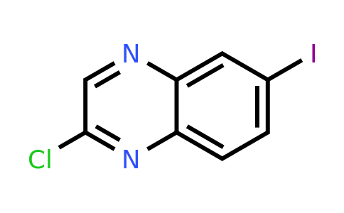 CAS 90703-59-6 | 2-Chloro-6-iodoquinoxaline