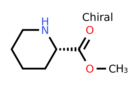 CAS 90710-04-6 | (S)-Methyl piperidine-2-carboxylate