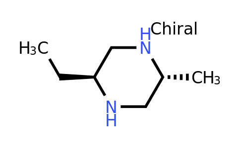 CAS 907207-97-0 | (2S,5R)-2-Ethyl-5-methylpiperazine