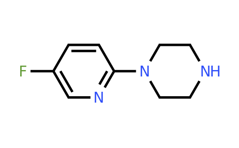 CAS 907208-90-6 | 1-(5-fluoropyridin-2-yl)piperazine