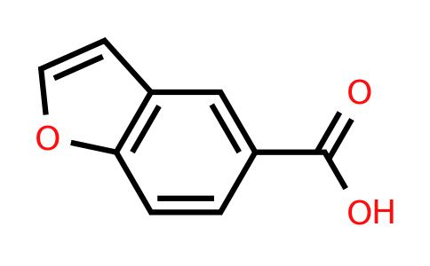 CAS 90721-27-0 | 1-Benzofuran-5-carboxylic acid