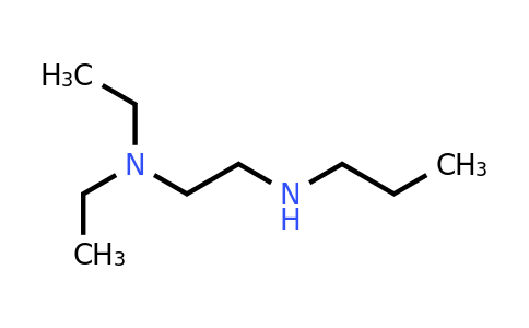 CAS 90723-12-9 | [2-(diethylamino)ethyl](propyl)amine