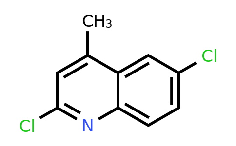 CAS 90723-71-0 | 2,6-Dichloro-4-methylquinoline