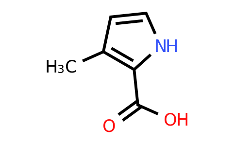 CAS 90724-57-5 | 3-Methyl-1H-pyrrole-2-carboxylic acid