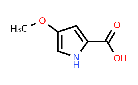 CAS 90724-66-6 | 4-Methoxy-1H-pyrrole-2-carboxylic acid