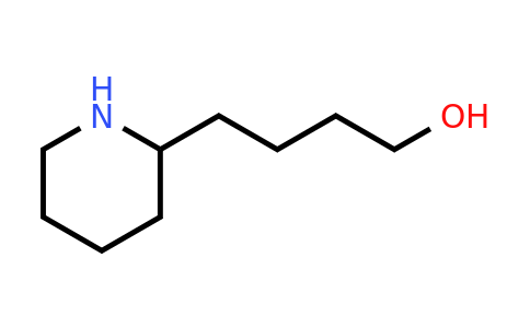 CAS 90726-50-4 | 4-(2-Piperidyl)-1-butanol