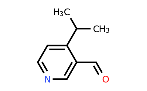 CAS 90732-15-3 | 4-Isopropylnicotinaldehyde