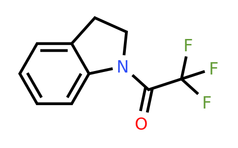 CAS 90732-28-8 | 2,2,2-Trifluoro-1-(indolin-1-yl)ethanone