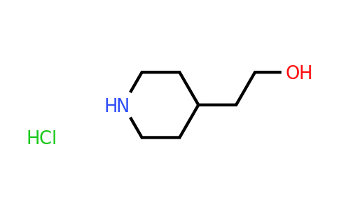 CAS 90747-17-4 | 2-(Piperidin-4-yl)ethanol hydrochloride
