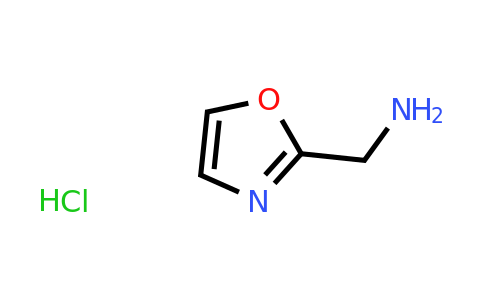 CAS 907544-38-1 | Oxazol-2-ylmethanamine hydrochloride