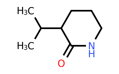 CAS 907561-37-9 | 3-isopropylpiperidin-2-one