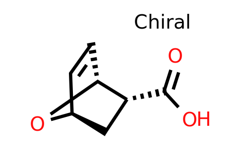 CAS 90760-55-7 | (1R,2R,4R)-7-oxabicyclo[2.2.1]hept-5-ene-2-carboxylic acid