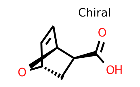 CAS 90760-56-8 | (1S,2S,4S)-7-oxabicyclo[2.2.1]hept-5-ene-2-carboxylic acid