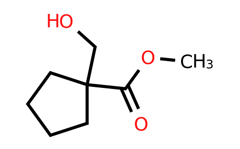CAS 907608-98-4 | methyl 1-(hydroxymethyl)cyclopentane-1-carboxylate