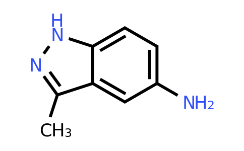 CAS 90764-90-2 | 3-methyl-1H-indazol-5-amine