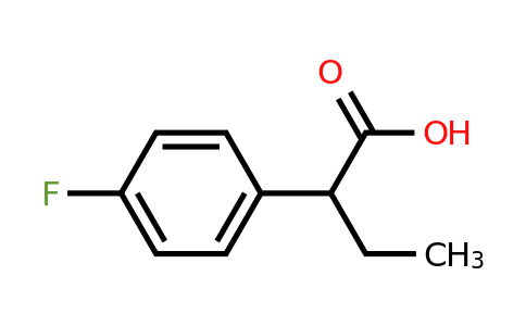 CAS 90794-16-4 | 2-(4-fluorophenyl)butanoic acid