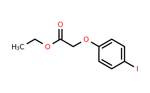 CAS 90794-33-5 | (4-Iodophenoxy) acetic acid ethyl ester