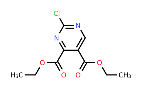 CAS 90794-84-6 | Diethyl 2-Chloro-4,5-pyrimidinedicarboxylate