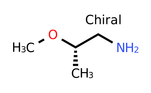 CAS 907943-71-9 | (S)-2-Methoxypropan-1-amine