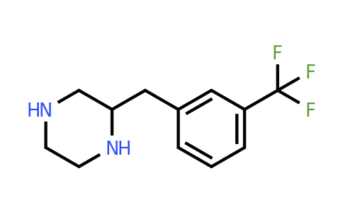 CAS 907971-31-7 | 2-(3-Trifluoromethyl-benzyl)-piperazine