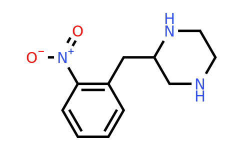 CAS 907971-51-1 | 2-(2-Nitro-benzyl)-piperazine