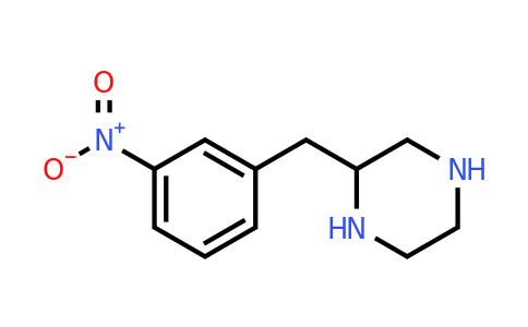 CAS 907971-53-3 | 2-(3-Nitro-benzyl)-piperazine