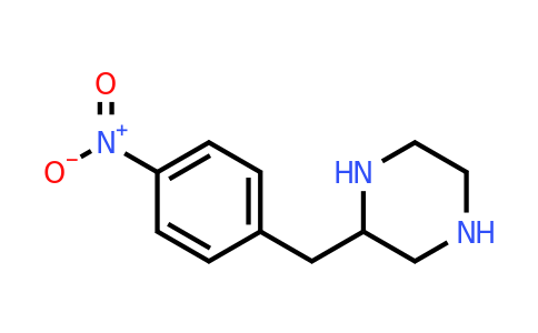 CAS 907971-55-5 | 2-(4-Nitro-benzyl)-piperazine