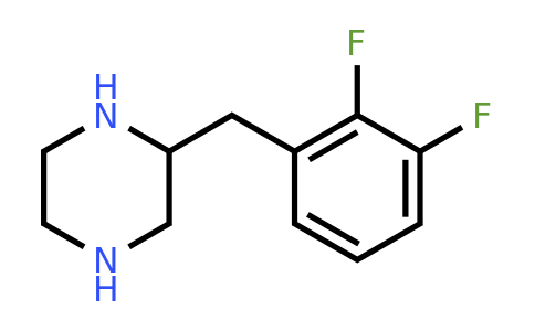 CAS 907971-57-7 | 2-(2,3-Difluoro-benzyl)-piperazine