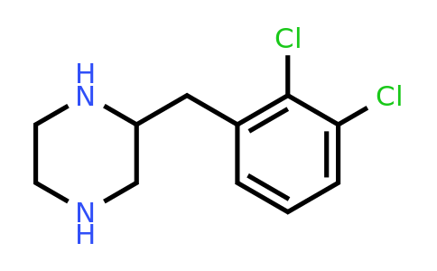 CAS 907971-67-9 | 2-(2,3-Dichloro-benzyl)-piperazine