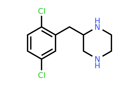 CAS 907971-71-5 | 2-(2,5-Dichloro-benzyl)-piperazine