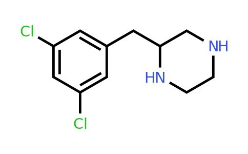 CAS 907971-77-1 | 2-(3,5-Dichloro-benzyl)-piperazine