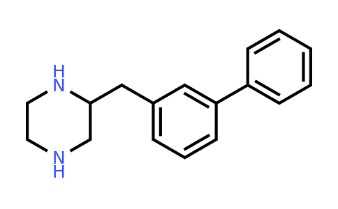 CAS 907971-94-2 | 2-Biphenyl-3-ylmethyl-piperazine