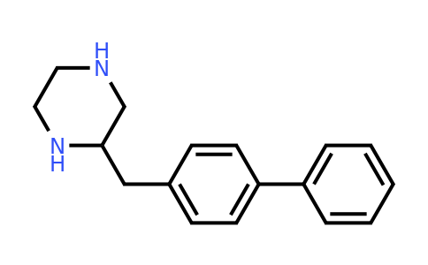 CAS 907971-96-4 | 2-Biphenyl-4-ylmethyl-piperazine
