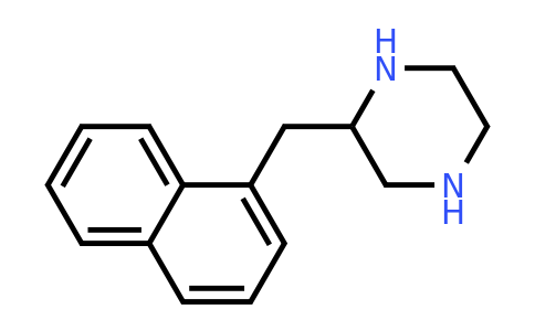 CAS 907971-98-6 | 2-Naphthalen-1-ylmethyl-piperazine