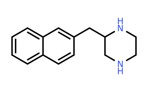 CAS 907972-00-3 | 2-Naphthalen-2-ylmethyl-piperazine