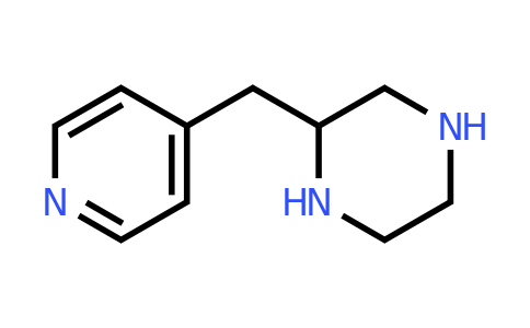 CAS 907972-04-7 | 2-Pyridin-4-ylmethyl-piperazine