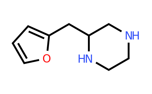 CAS 907972-06-9 | 2-Furan-2-ylmethyl-piperazine
