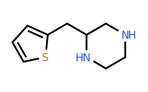 CAS 907972-08-1 | 2-Thiophen-2-ylmethyl-piperazine